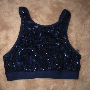 Sparkly Bralette from Aerie